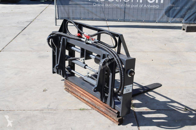 Equipamiento de manutención  vorkenversteller