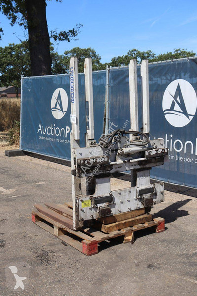 Equipamiento de manutención Cascade 55E-FD-0520