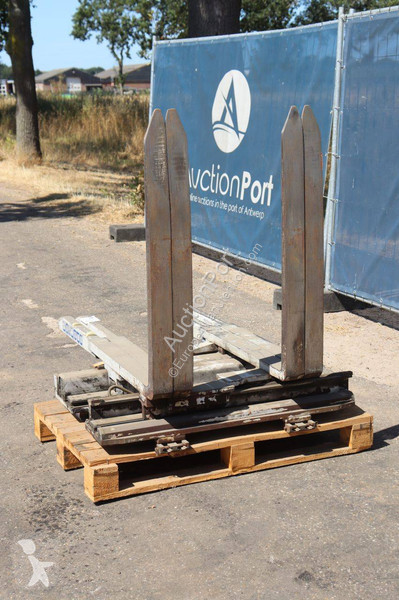 Equipamiento de manutención Cascade 55E-FD-Q521