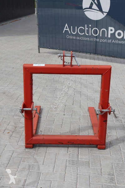 Equipamiento de manutención