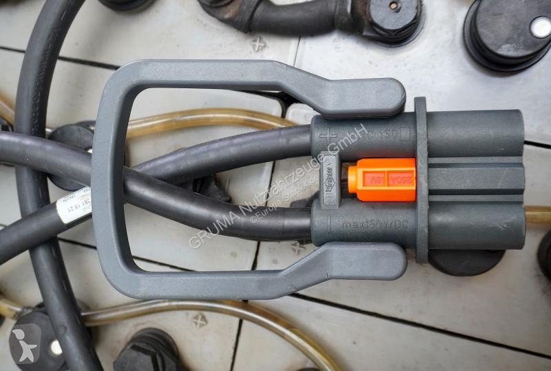 Equipamiento de manutención   48 Volt 5 PzS 625 Ah