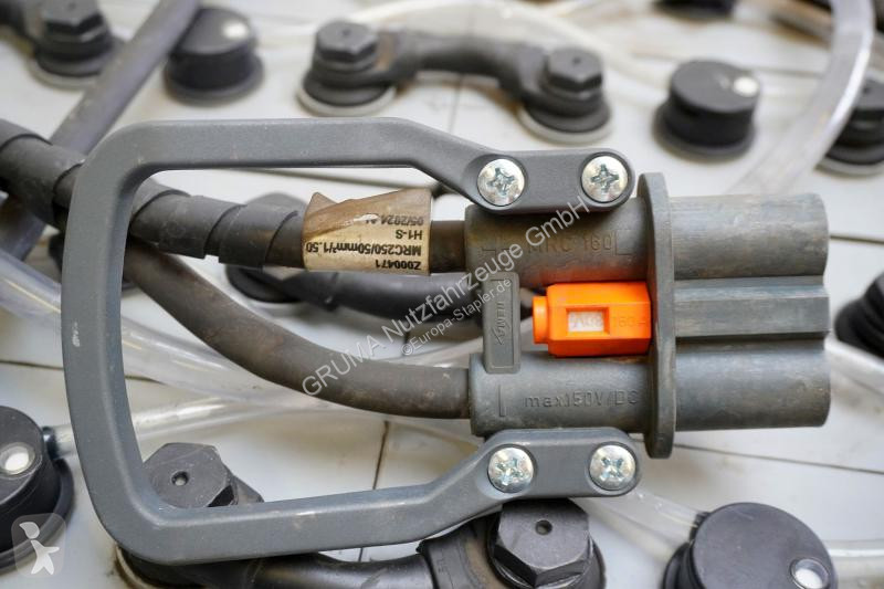 Equipamiento de manutención   80 Volt 5 PzS 775 Ah