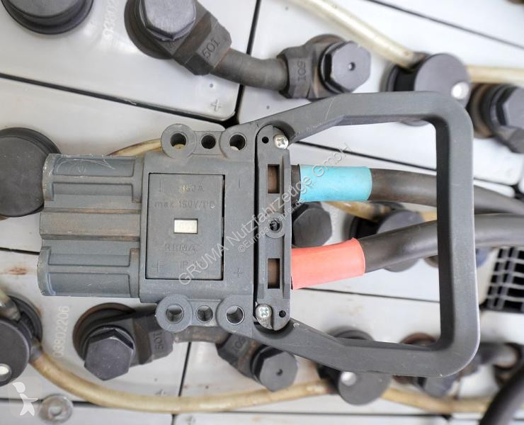 Equipamiento de manutención   48 Volt 4 PzS 620 Ah