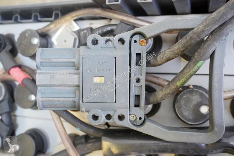 Equipamiento de manutención   24 Volt 3 PzS 375 Ah