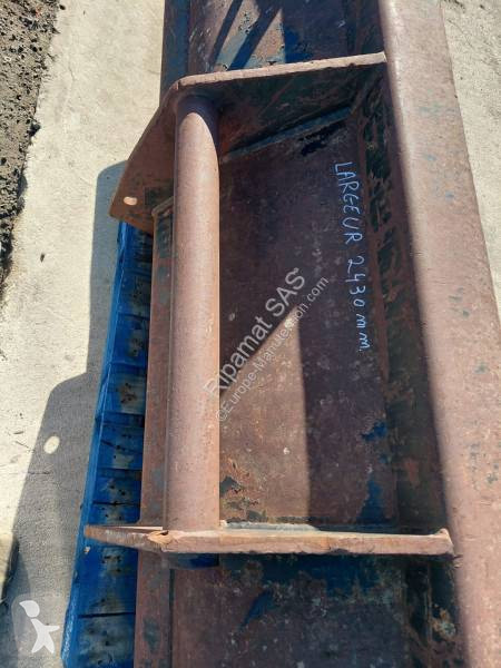 Equipamiento de manutención Manitou Terrassement