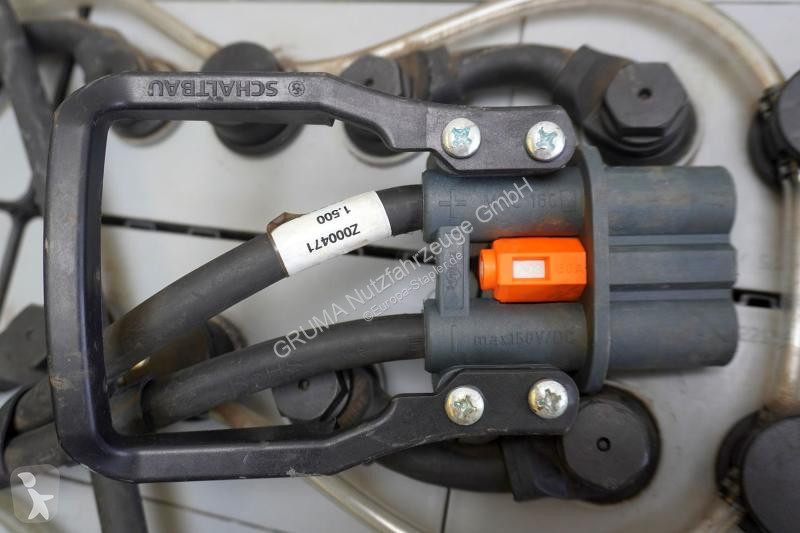 Equipamiento de manutención   80 Volt 5 PzS 775 Ah