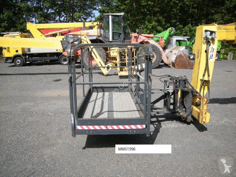 Magazijnmachines Merlo