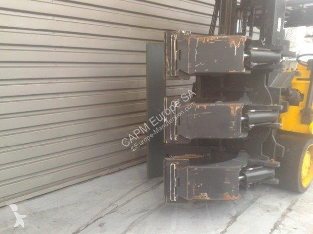 Magazijnmachines Cascade 130F-RD-SEL-54515