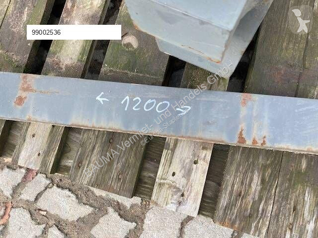 Echipamente pentru manipulare Volvo 1x 1.20 m...