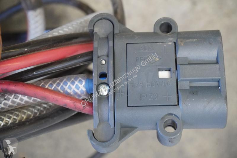 Équipements manutention Still  E230G24/30B-HFX
