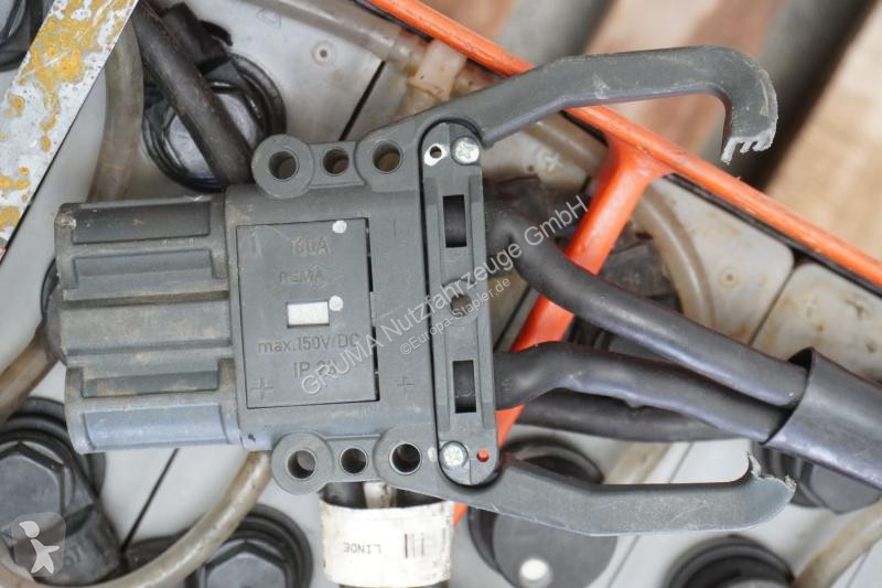 Équipements manutention   24 Volt 3 PzS 375 Ah