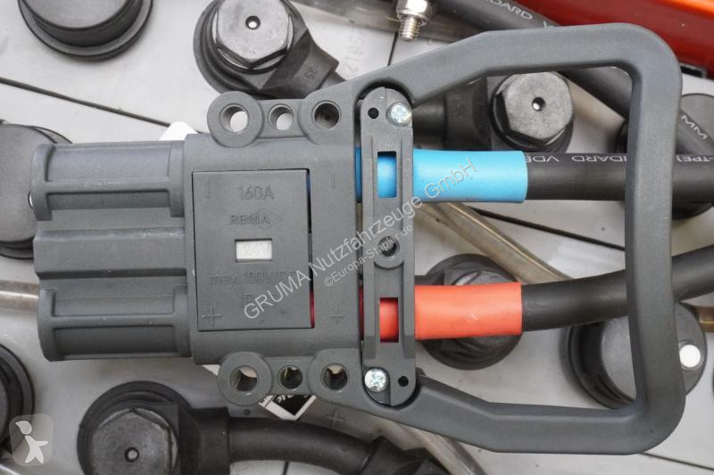Équipements manutention   24 Volt 3 PzS 375 Ah