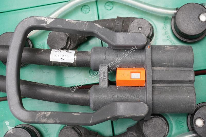 Materiais de elevação   80 Volt 5 PzS 625 Ah