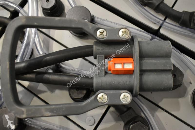 Equipamiento de manutención   80 Volt 4 PzS 500 Ah