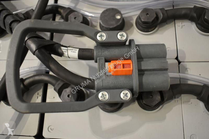 Equipamiento de manutención   48 Volt 6 PzS 750 Ah