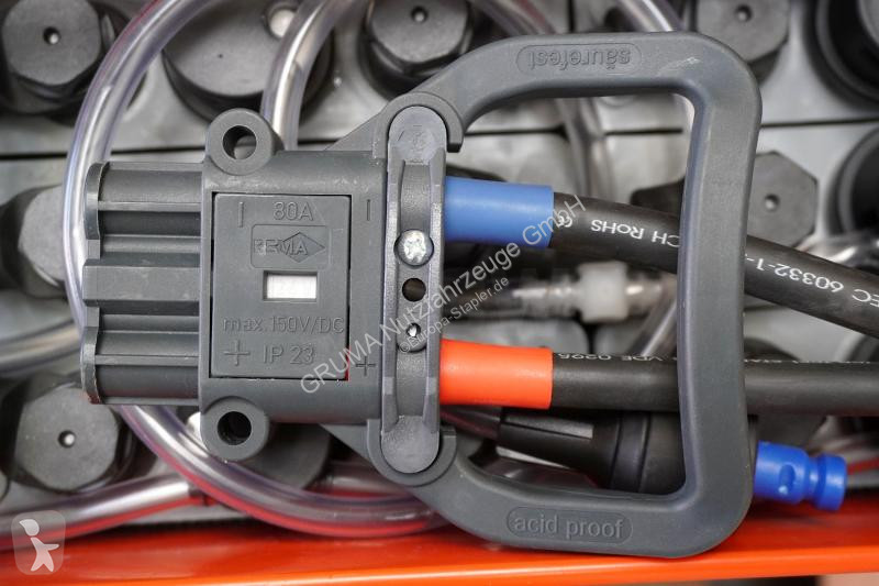 24 Volt 2 PzB 150 Ah handling equipment