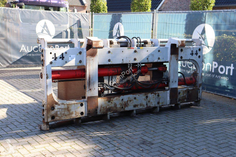 Équipements manutention Durwen PBK 140