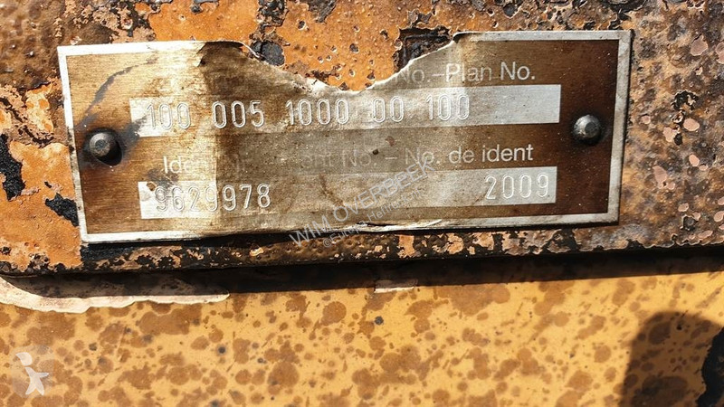 Manipulačné príslušenstvo Liebherr A 904 C -...
