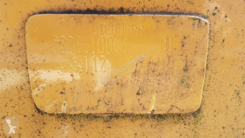 تجهيزات المناولة Liebherr A 316 - 3,50 MTR -...