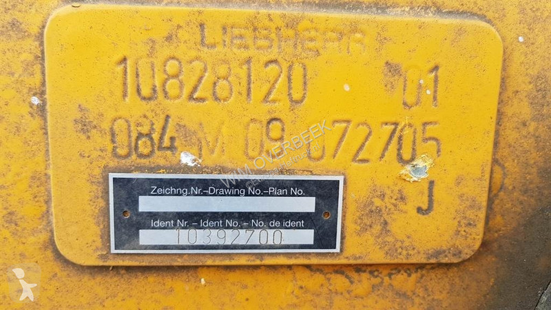 تجهيزات المناولة Liebherr R 906 LC - 2,70 MTR -...