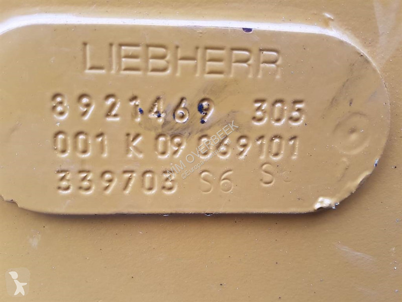 Manipulačné príslušenstvo Liebherr L514 -...