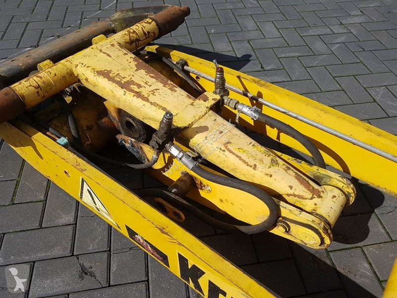 Manipulačné príslušenstvo  320 - Lifting...