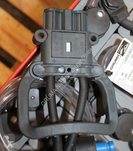 Manipulačné príslušenstvo   24 Volt 3 PzB 225 Ah