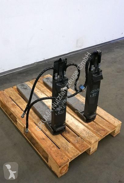 Équipements manutention Griptech  TFG 2-30-800-550