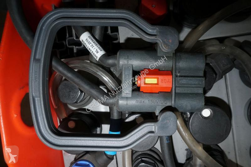 Manipulačné príslušenstvo   24 Volt 3 PzB 225 Ah