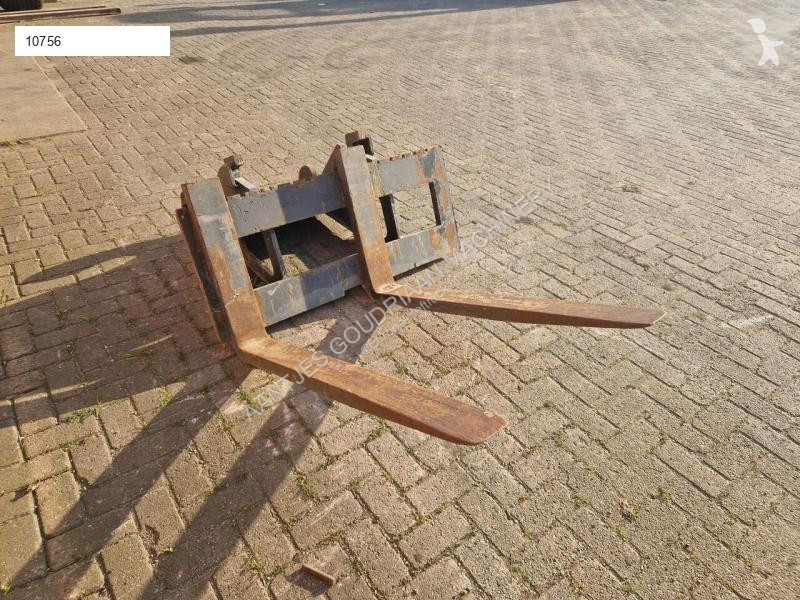 Magazijnmachines  Fourche à palettes