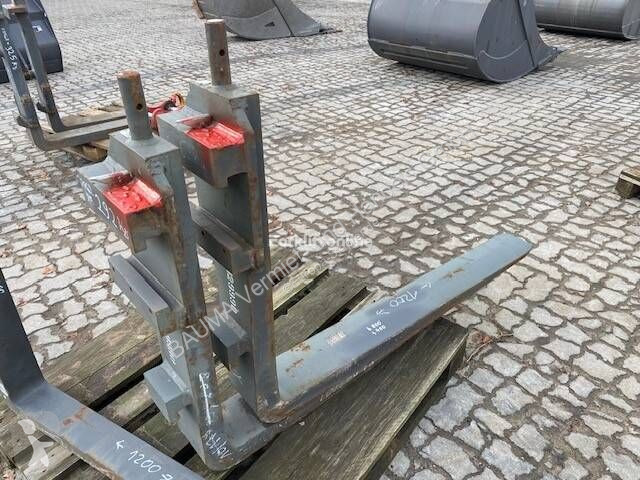 Attrezzature di movimentazione Volvo 2x Volvo...