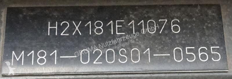 Attrezzature di movimentazione Linde  Hubgerüst
