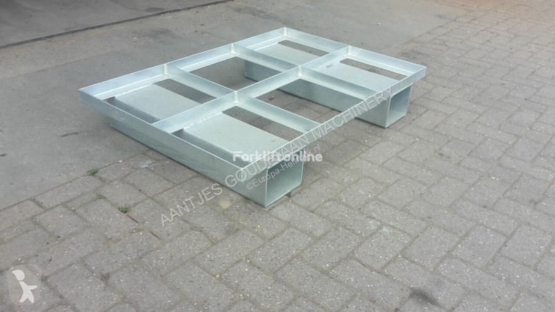 Echipamente pentru manipulare  Palletframe