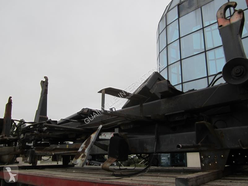 Truck equipments