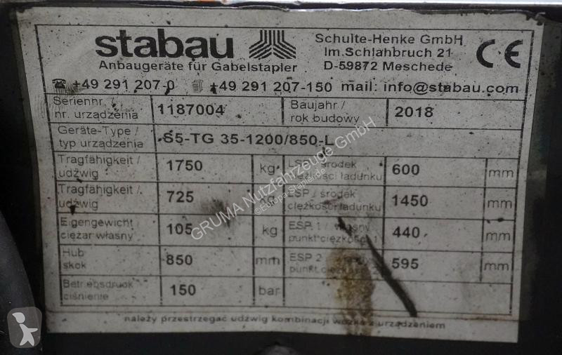 Echipamente pentru manipulare   S5-TG...