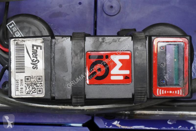 Manipulačné príslušenstvo   80 Volt 5 PzQ 860 Ah