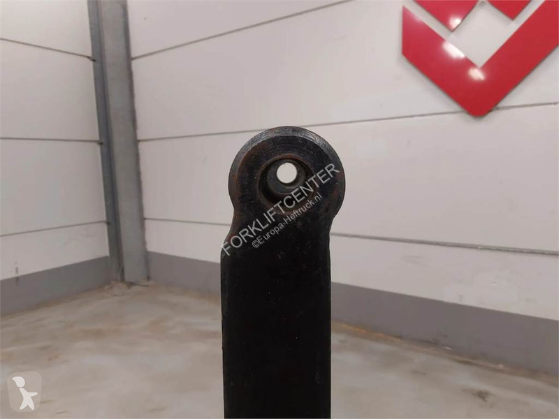 Équipements manutention Linde Forks 16t @ 1200...