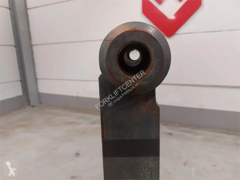Équipements manutention Linde Forks 16t @ 1200...