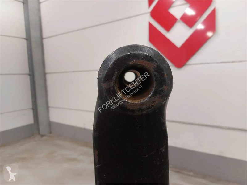 Équipements manutention Linde Forks 16t @ 1200...