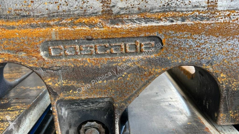 Echipamente pentru manipulare Cascade 170G