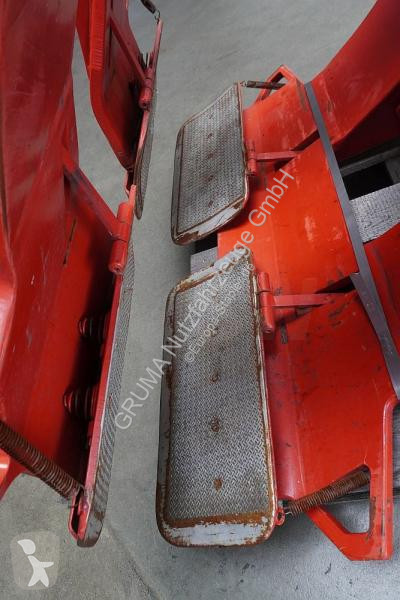 Équipements manutention   RA-350NLJE