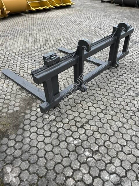 Håndteringsudstyr Volvo Forks