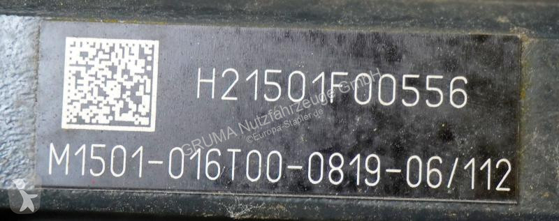 Équipements manutention Linde  Hubgerüst