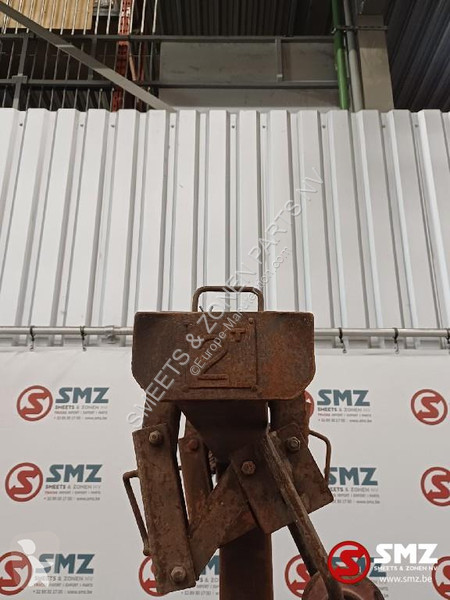 Magazijnmachines  Occ pallethaak