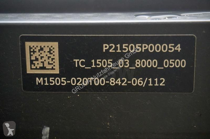 Équipements manutention Linde  Hubgerüst