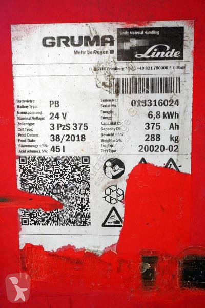 Echipamente pentru manipulare   24 Volt 3 PzS...