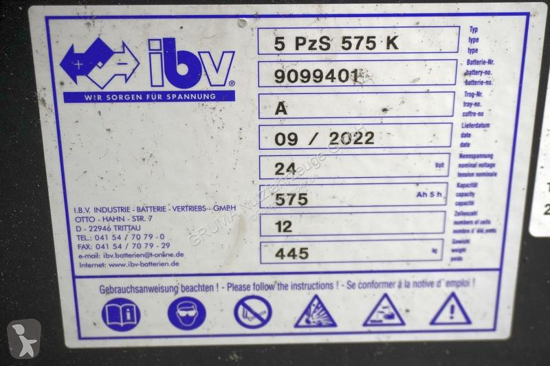 Echipamente pentru manipulare   24 Volt 5 PzS...
