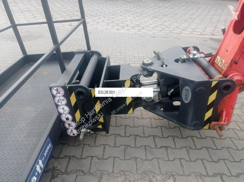 Echipamente pentru manipulare Manitou Sprak...