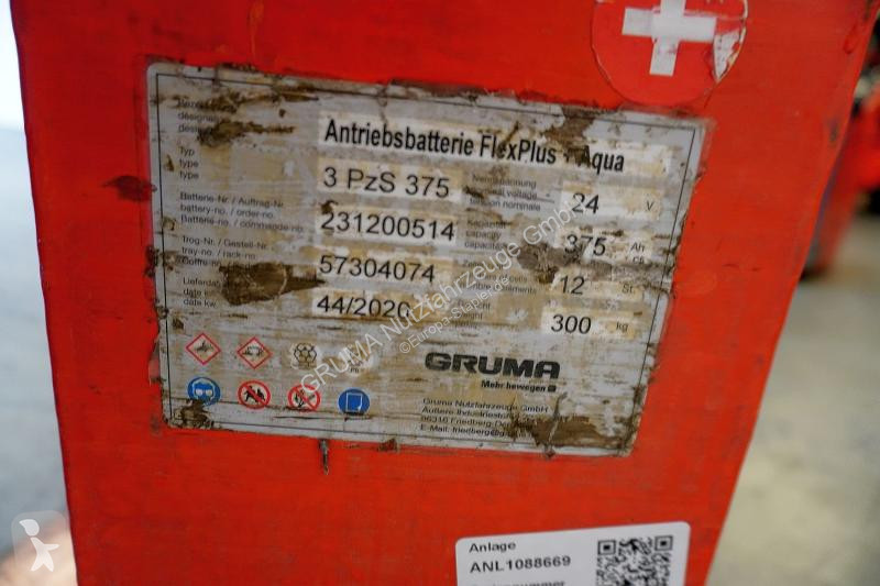 Echipamente pentru manipulare   24 Volt 3 PzS...
