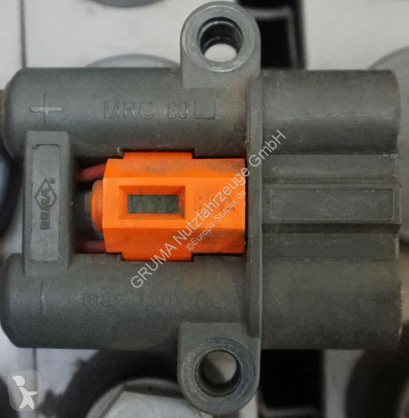 Echipamente pentru manipulare   24 Volt 2 PzV...